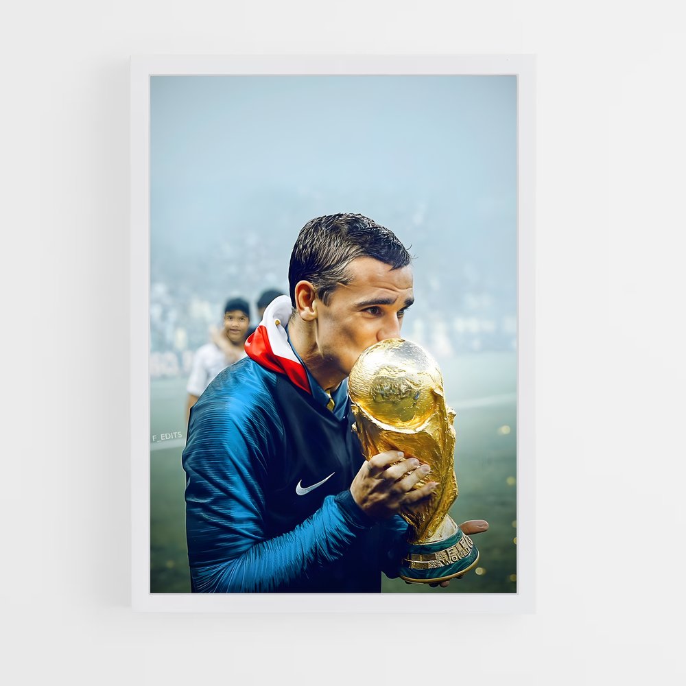 Poster Dribble d'Artiste (vue 3)